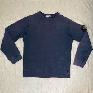 Vintage Stone Island AW 2002 Crewneck Sweater